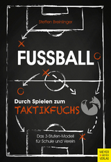 Fußball: Durch Spielen zum Taktikfuchs -  Steffen Breinlinger