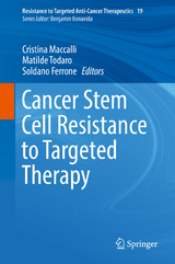 Cancer Stem Cell Resistance to Targeted Therapy - 