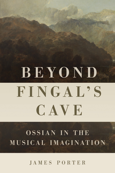 Beyond Fingal's Cave - James Porter