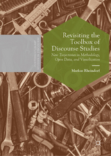 Revisiting the Toolbox of Discourse Studies - Markus Rheindorf