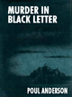 Murder in Black Letter - Poul Poul Anderson
