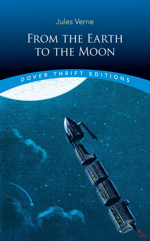 From the Earth to the Moon -  Jules Verne