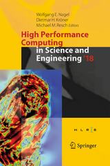High Performance Computing in Science and Engineering ' 18 - 