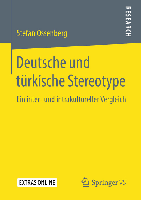 Deutsche und türkische Stereotype - Stefan Ossenberg