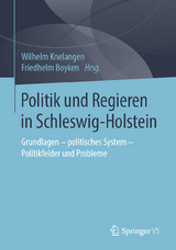 Politik und Regieren in Schleswig-Holstein - 