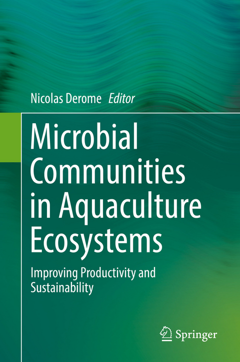 Microbial Communities in Aquaculture Ecosystems - 