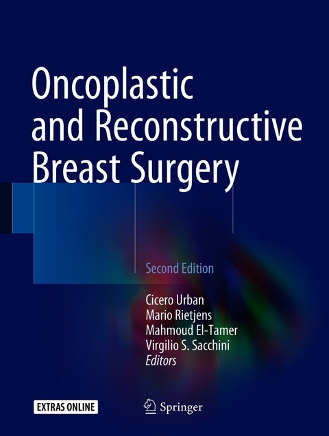 Oncoplastic and Reconstructive Breast Surgery - 