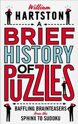 Brief History of Puzzles -  William Hartston