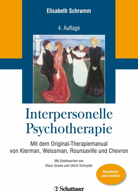 Interpersonelle Psychotherapie -  Elisabeth Schramm