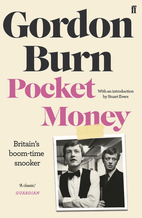 Pocket Money -  Gordon Burn