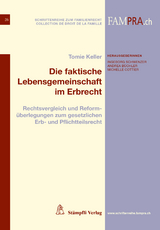 Die faktische Lebensgemeinschaft im Erbrecht - Tomie Keller