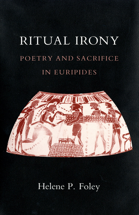 Ritual Irony - Helene P. Foley