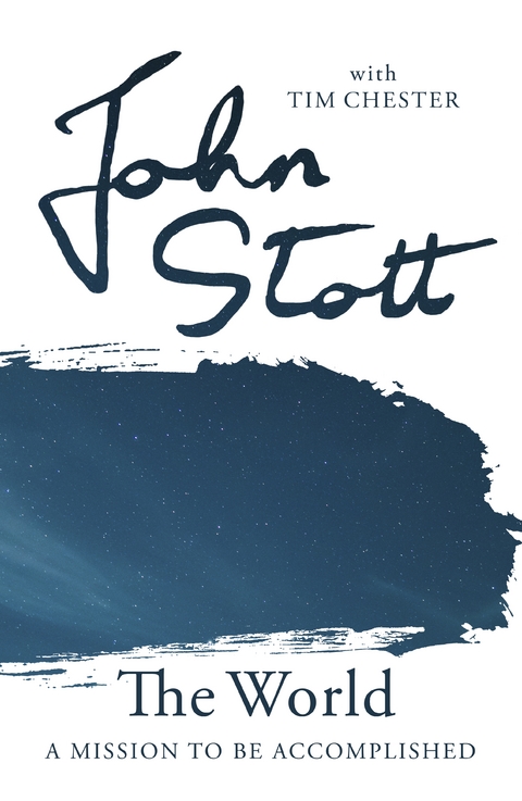 World -  John Stott