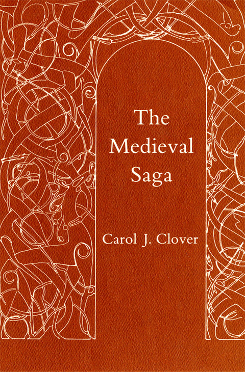 The Medieval Saga - Carol J. Clover