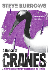 Dance of Cranes -  Steve Burrows