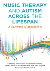 Music Therapy and Autism Across the Lifespan - 