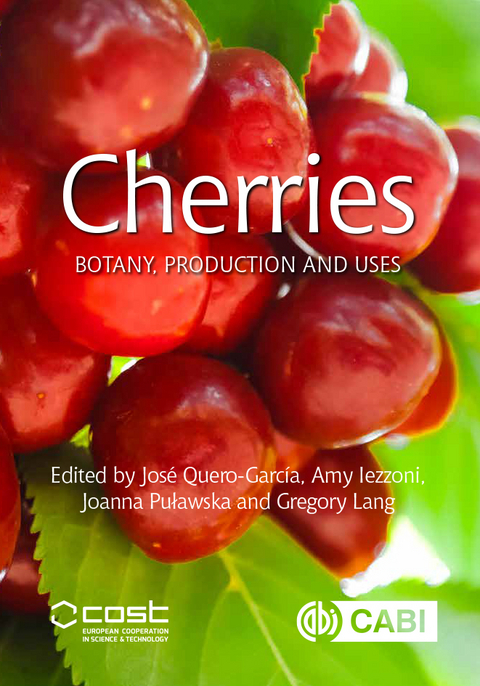 Cherries : Botany, Production and Uses - 