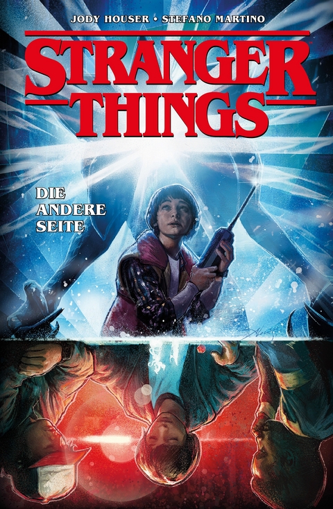 Stranger Things (Band 1) - Jody Houser