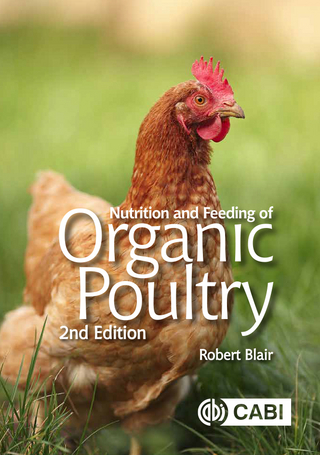 Nutrition and Feeding of Organic Poultry - Canada) Blair Robert (University of British Columbia