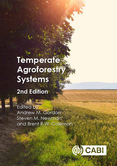 Temperate Agroforestry Systems - 