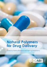 Natural Polymers for Drug Delivery - 
