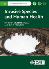 Invasive Species and Human Health - 