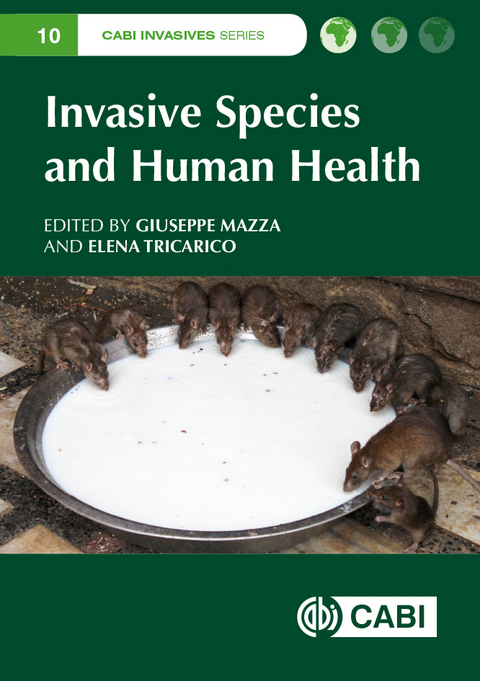 Invasive Species and Human Health - 