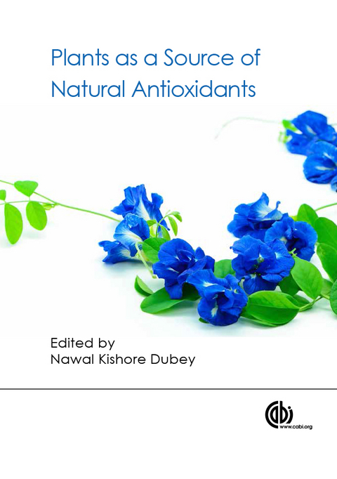 Plants as a Source of Natural Antioxidants - 