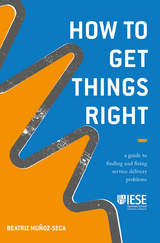 How to Get Things Right -  Beatriz Muñoz-Seca