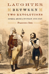 Laughter between Two Revolutions -  Francesco Izzo