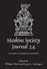 Haskins Society Journal 24 - 