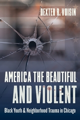 America the Beautiful and Violent - Dexter Voisin