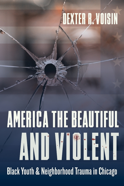 America the Beautiful and Violent - Dexter Voisin