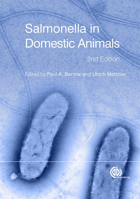 Salmonella in Domestic Animals - 