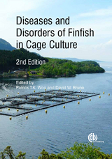 Diseases and Disorders of Finfish in Cage Culture - 