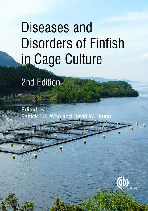 Diseases and Disorders of Finfish in Cage Culture - 