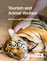 Tourism and Animal Welfare - UK) Broom Donald (Cambridge University, New Zealand) Carr Neil (University of Otago