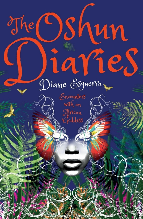 The Oshun Diaries - Diane Esguerra