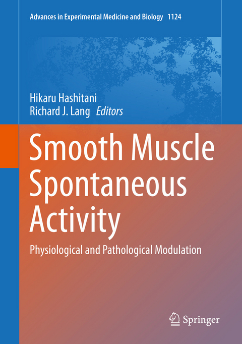 Smooth Muscle Spontaneous Activity - 