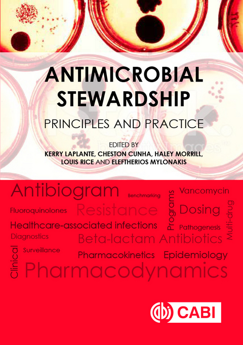 Antimicrobial Stewardship - 