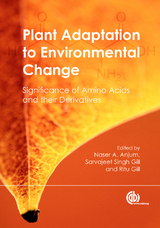 Plant Adaptation to Environmental Change - 