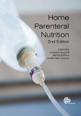 Home Parenteral Nutrition - 