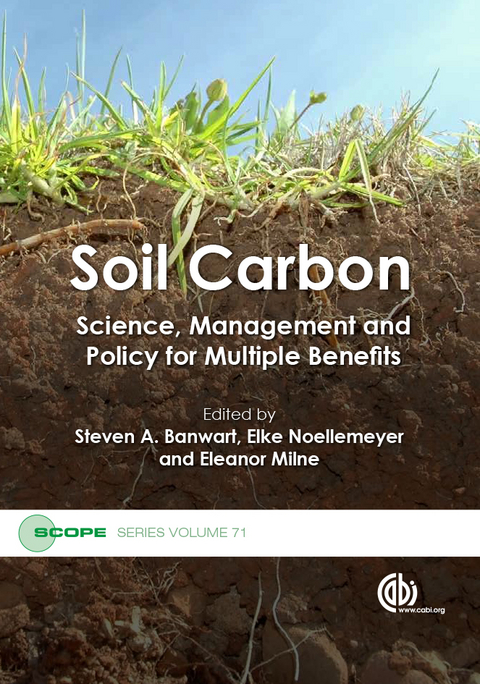 Soil Carbon - 