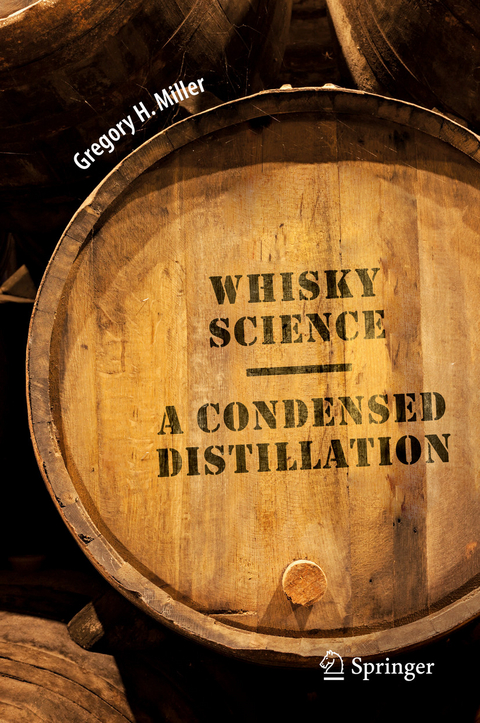 Whisky Science - Gregory H. Miller