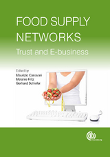 Food Supply Networks : Trust and E-business - 