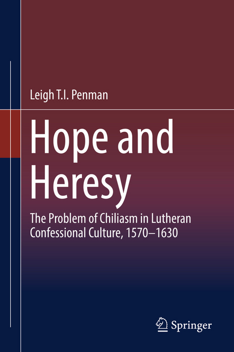 Hope and Heresy -  Leigh T.I. Penman