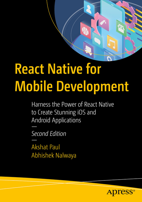 React Native for Mobile Development -  Abhishek Nalwaya,  Akshat Paul
