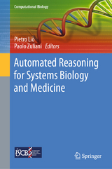 Automated Reasoning for Systems Biology and Medicine - 