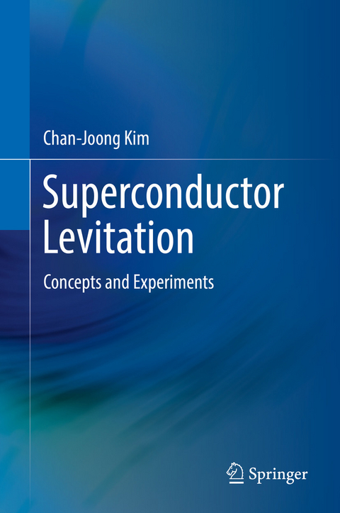 Superconductor Levitation - Chan-Joong Kim