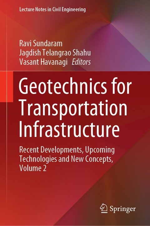 Geotechnics for Transportation Infrastructure - 